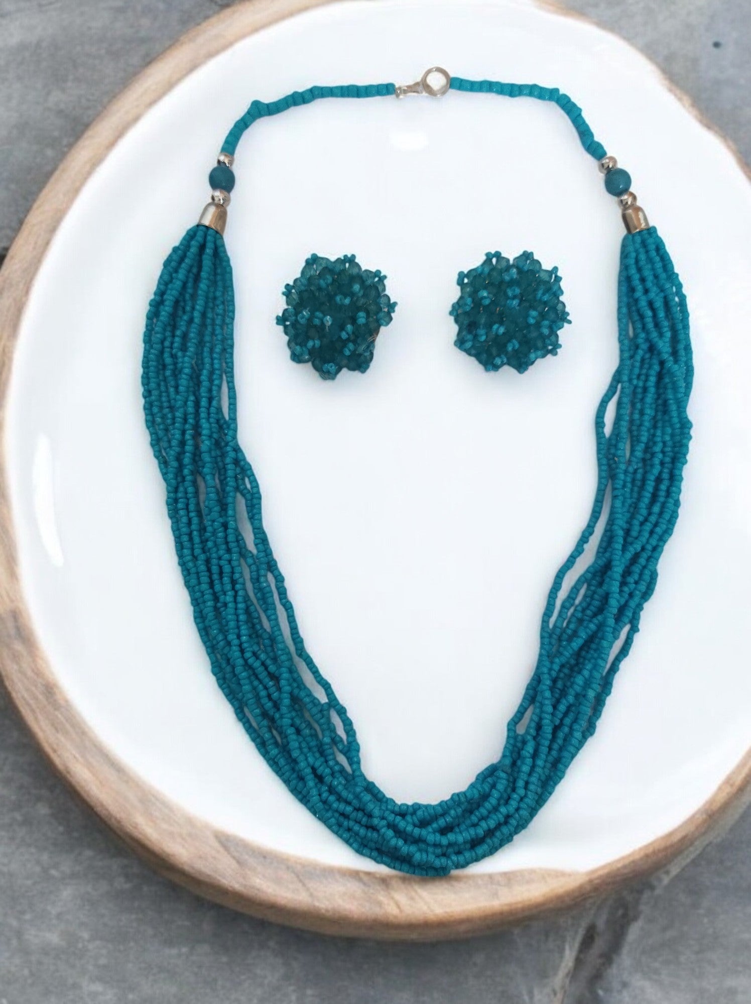 Shop Unique Handmade Beaded Necklaces Online In India – INHANSS