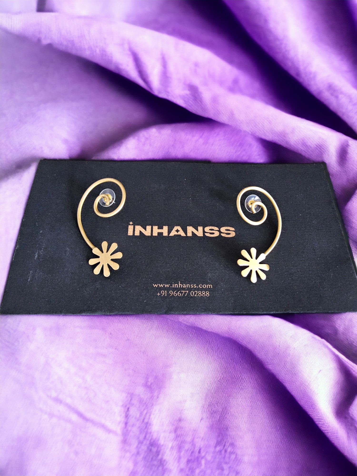 Shop Elegant Handmade Earrings for Women Online – INHANSS
