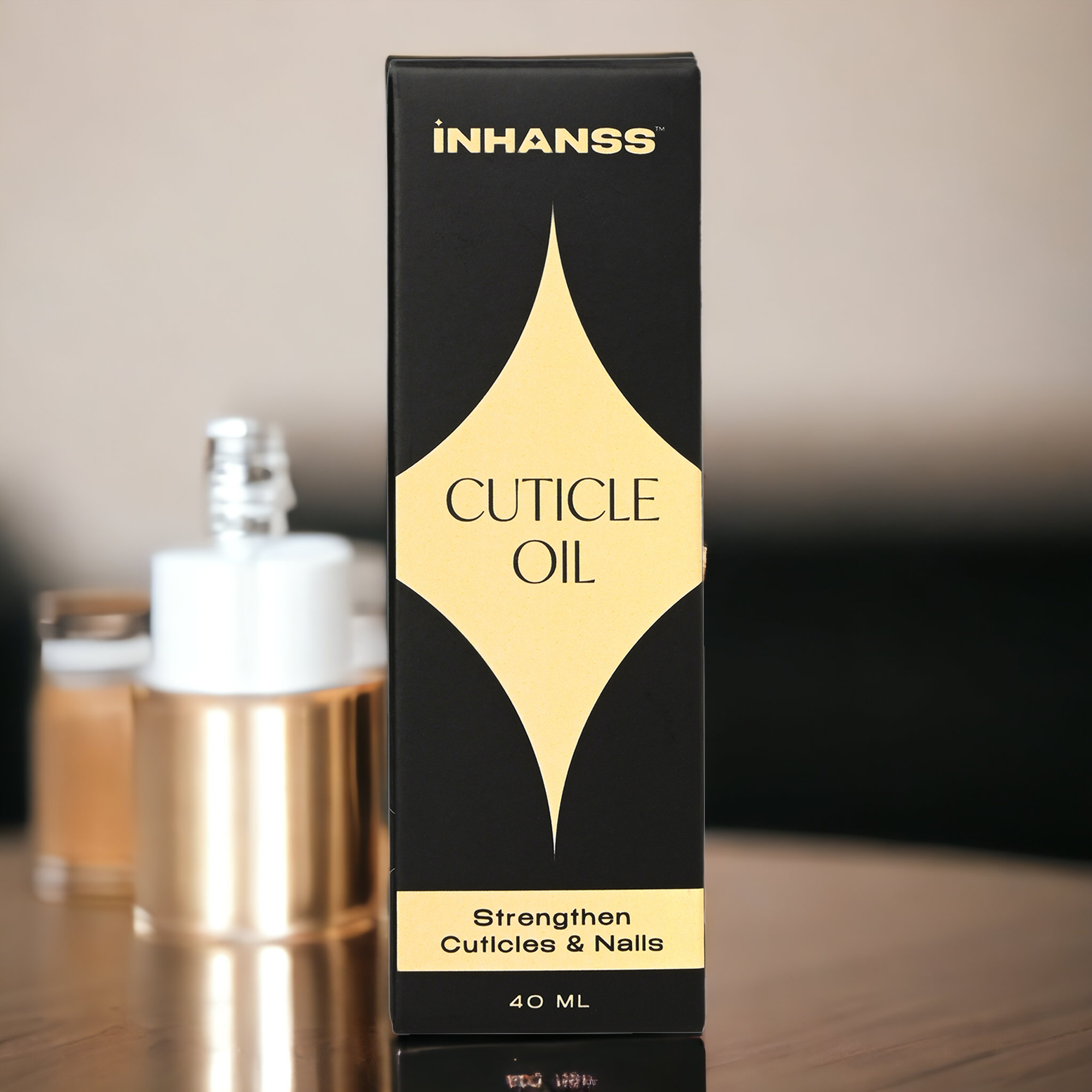 Cuticle Oil -40 ML