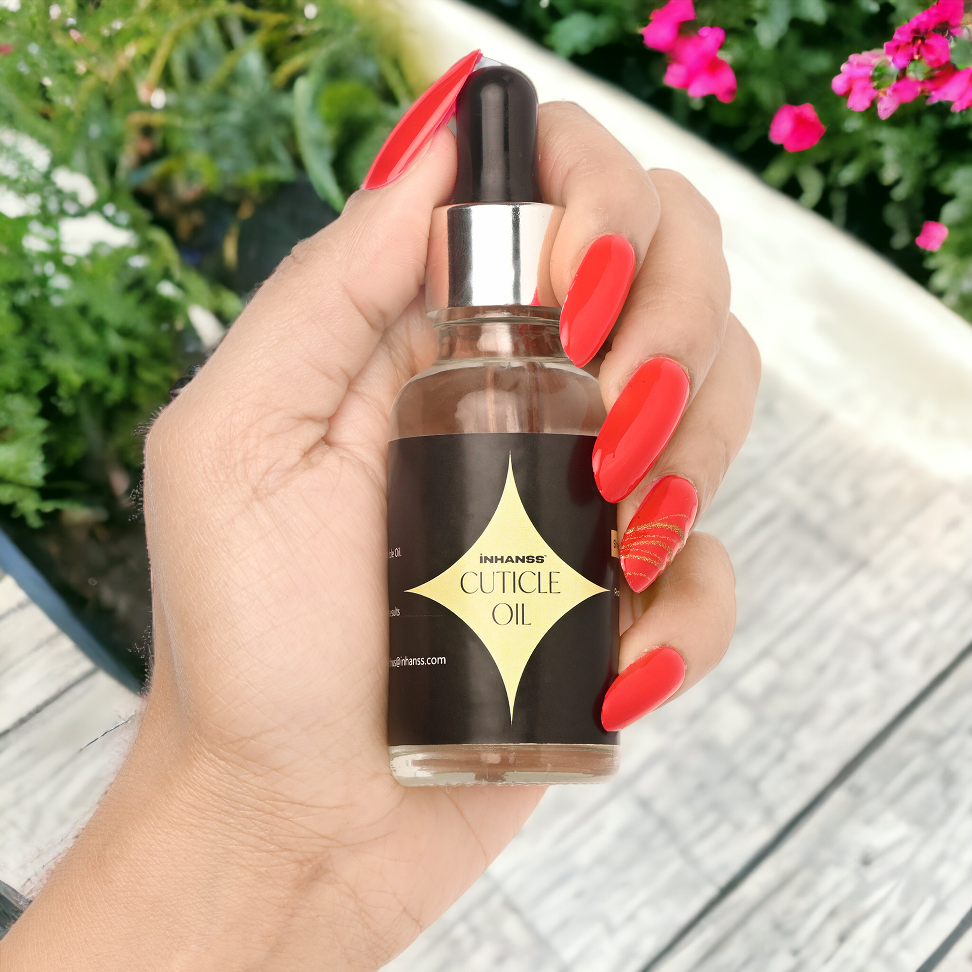 Cuticle Oil -15 ML