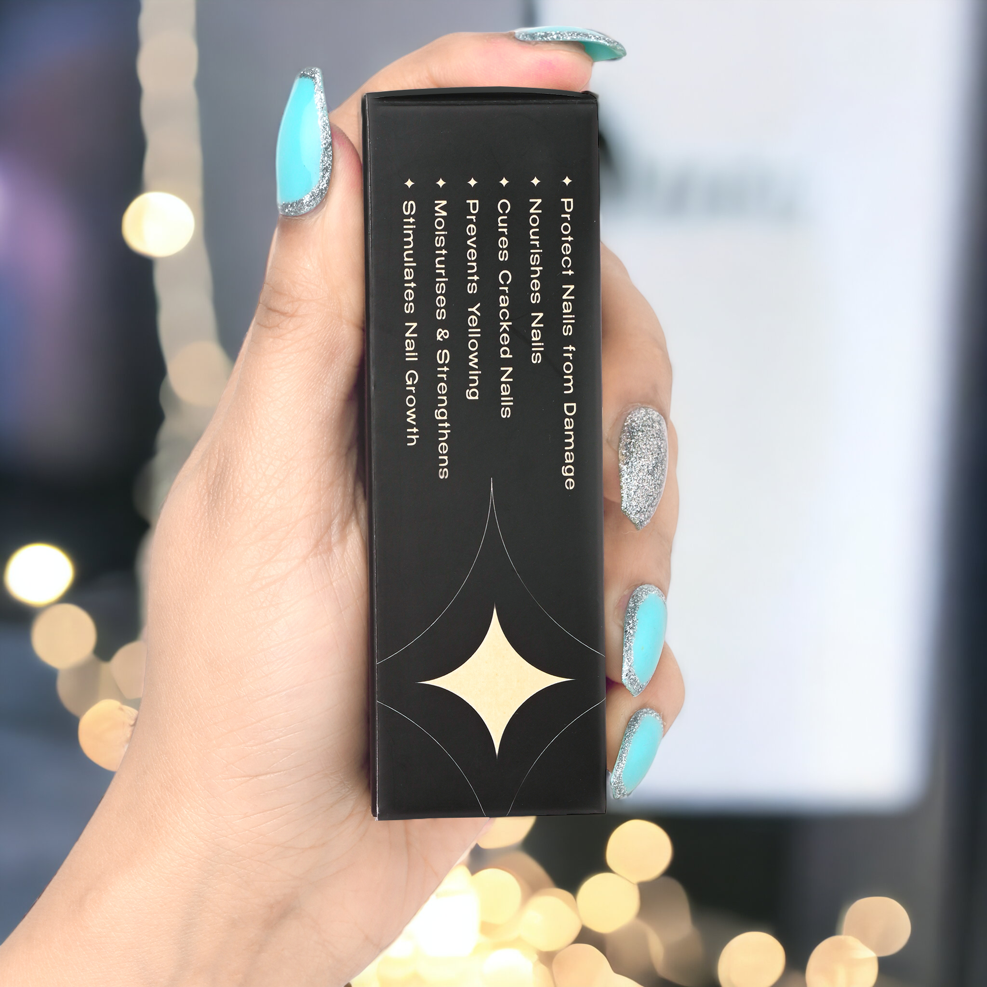 Cuticle Oil -40 ML