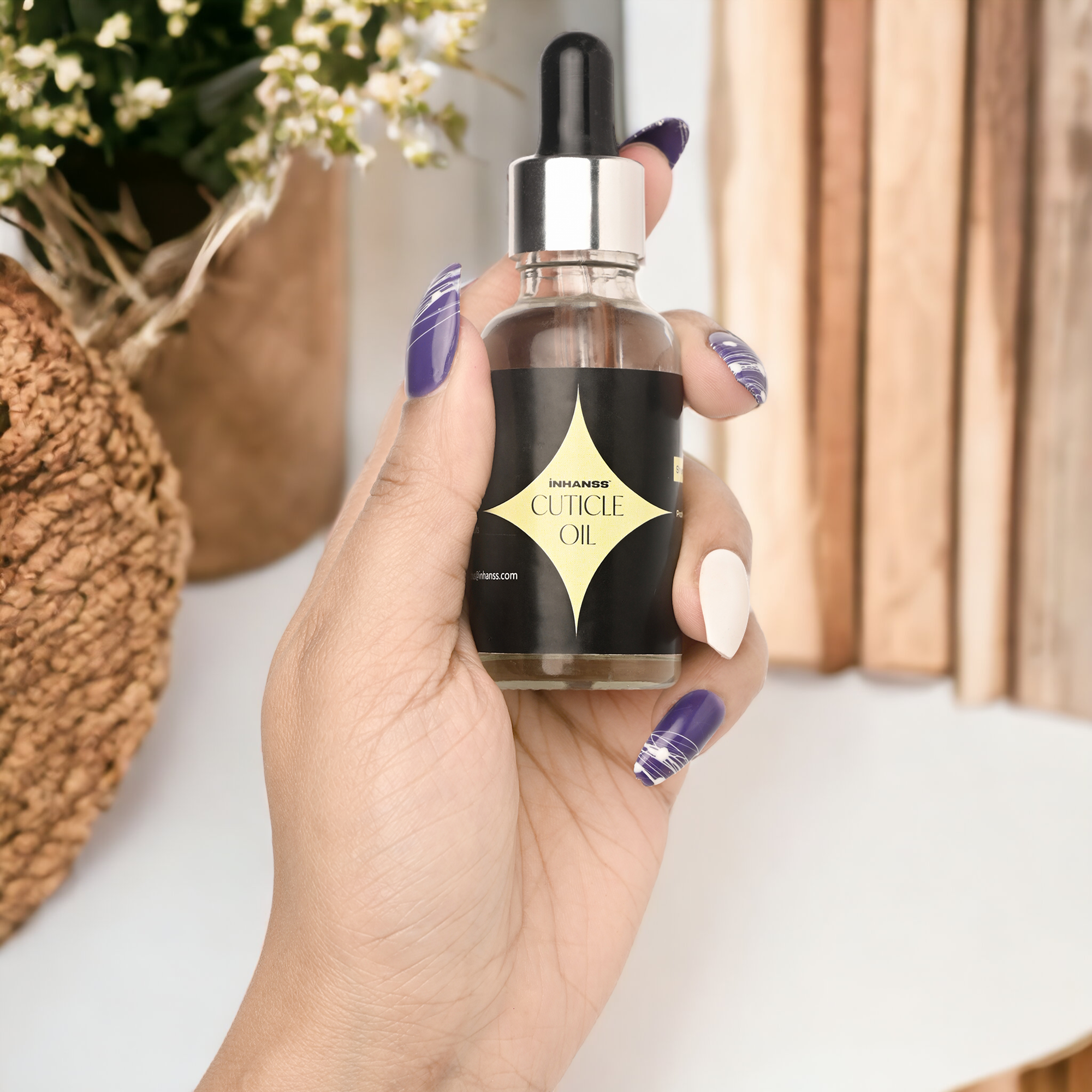 Cuticle Oil -40 ML