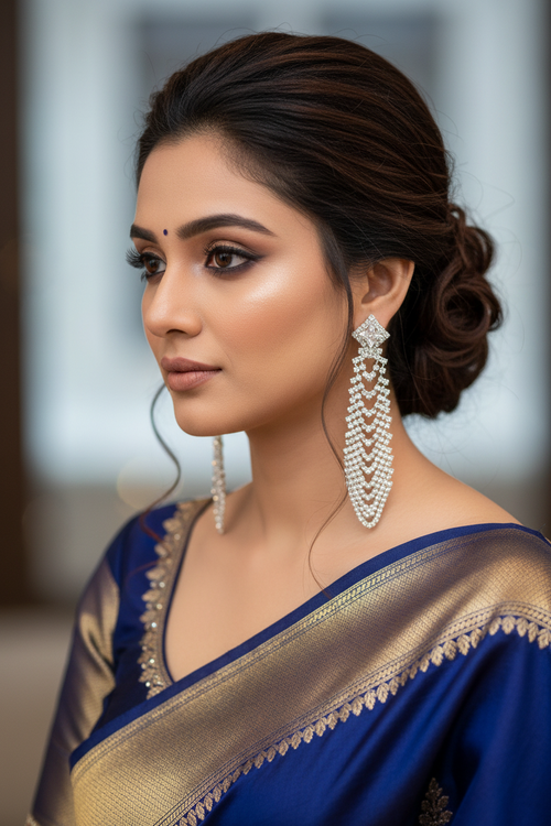 Heartfelt Radiance Earrings