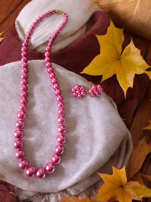 Spectrum Everyday Pearl Sets- 16 Colors- Single Strand