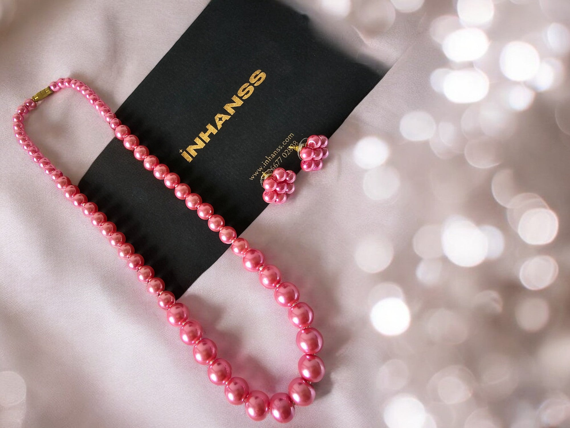 Spectrum Pearl Elegance Set -14 Colours Available