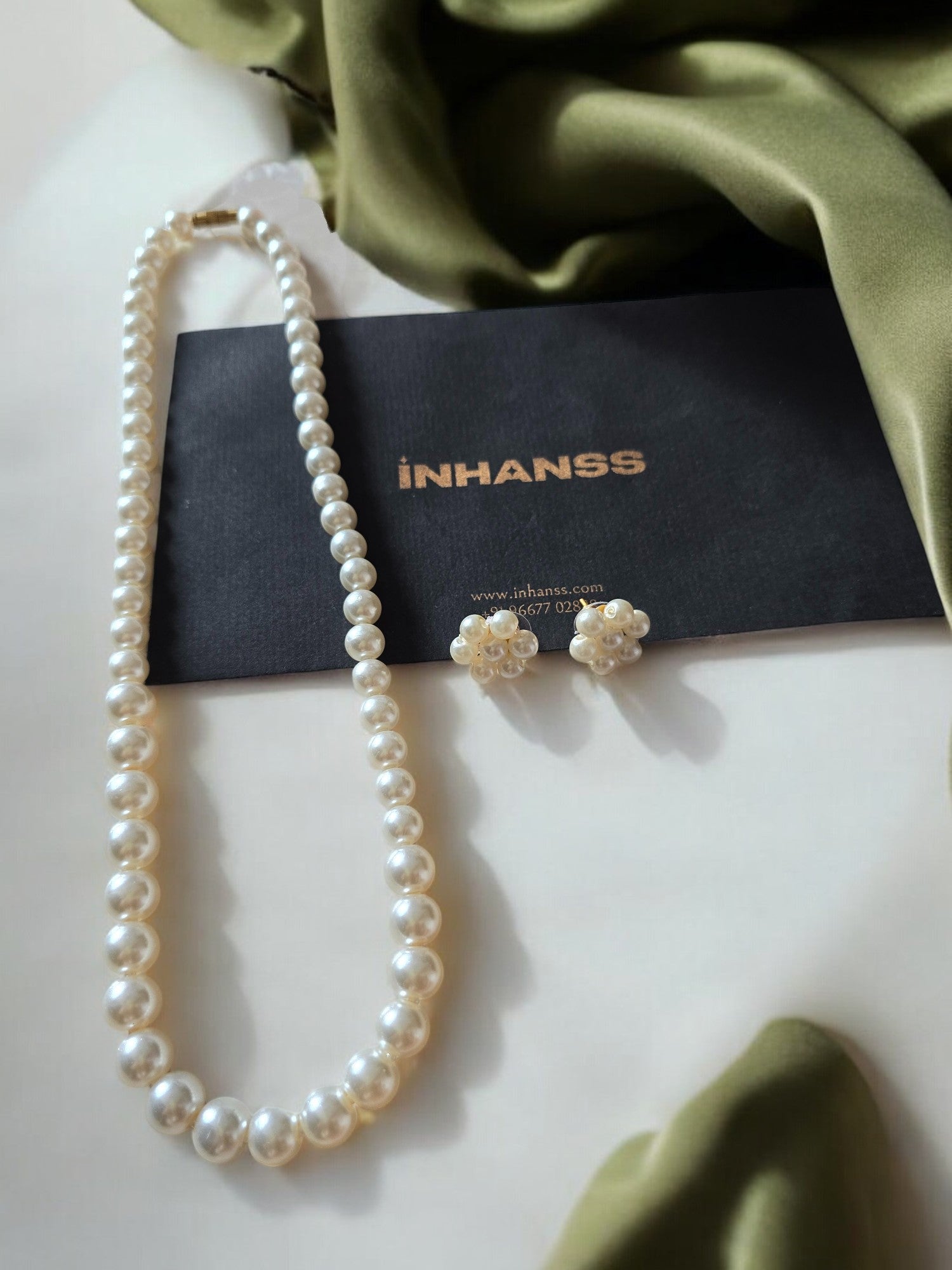 Spectrum Pearl Elegance Set -14 Colours Available