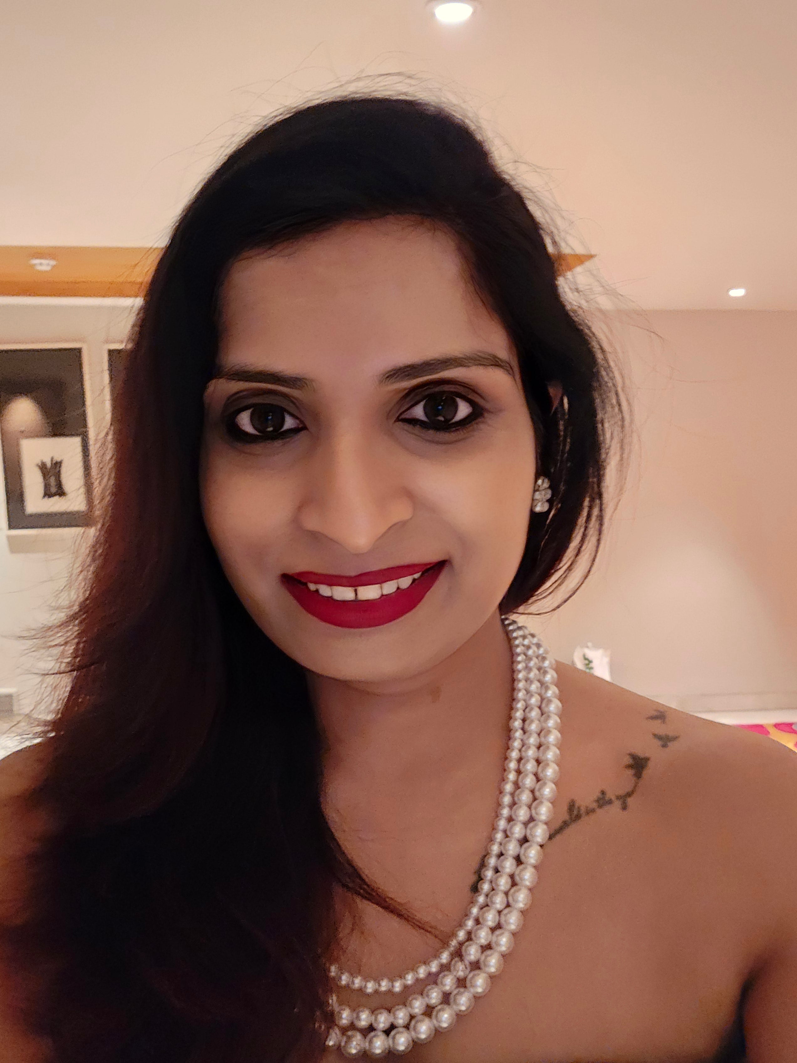 Ethereal Elegance: Handmade 3 Layered Pearl Necklace