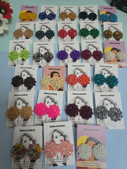 Premium Everyday Studs -42 Colours Available