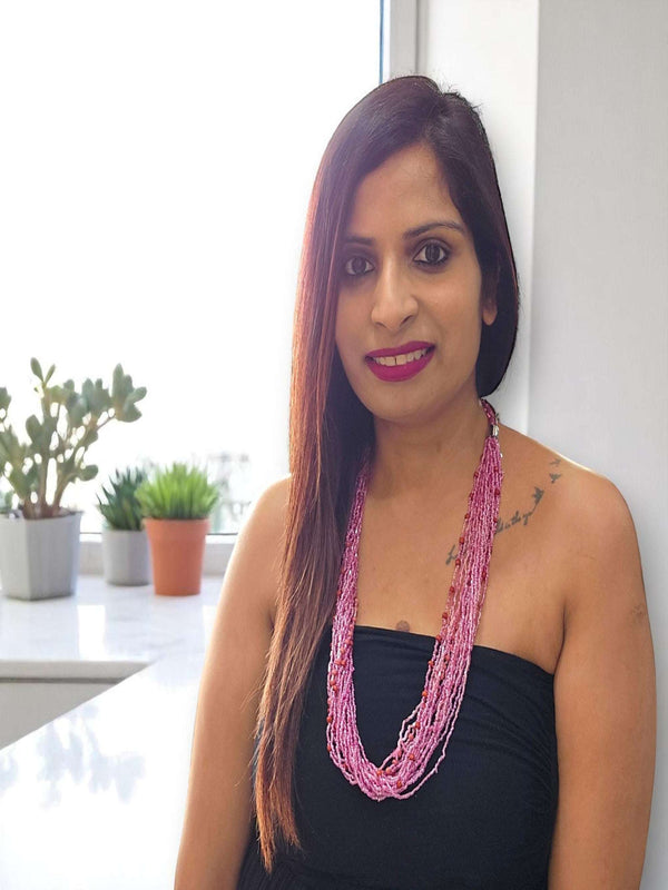 Shop Unique Stylish Handmade Necklace Set Online – INHANSS