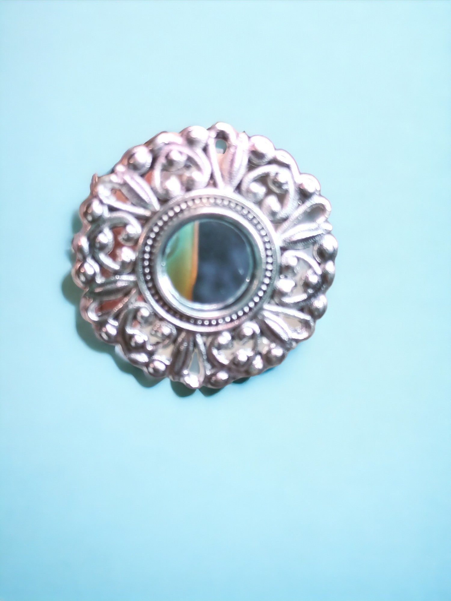 Aqua Floret Studs