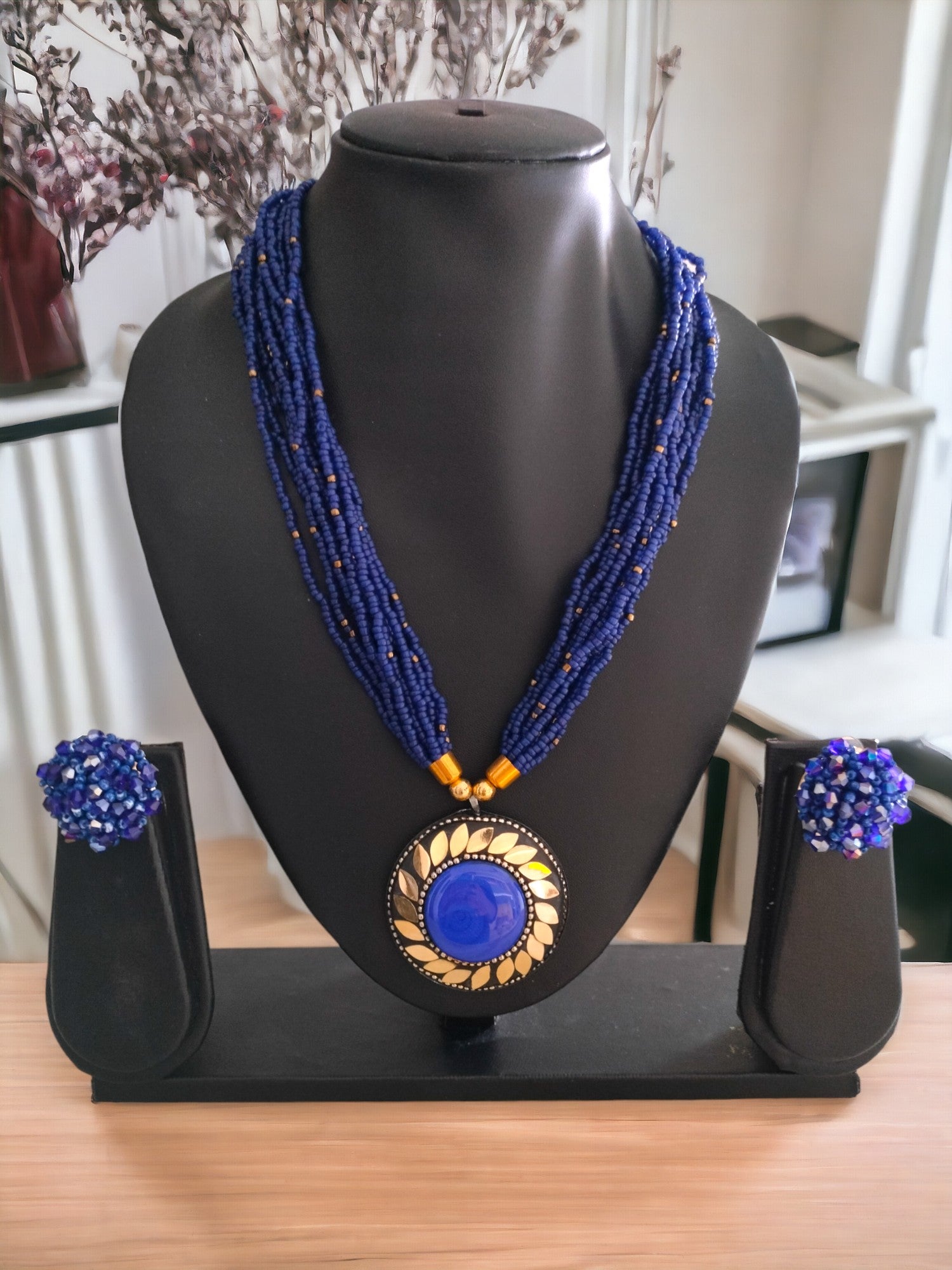Sapphire Cascade: The Artisan’s Symphony Set