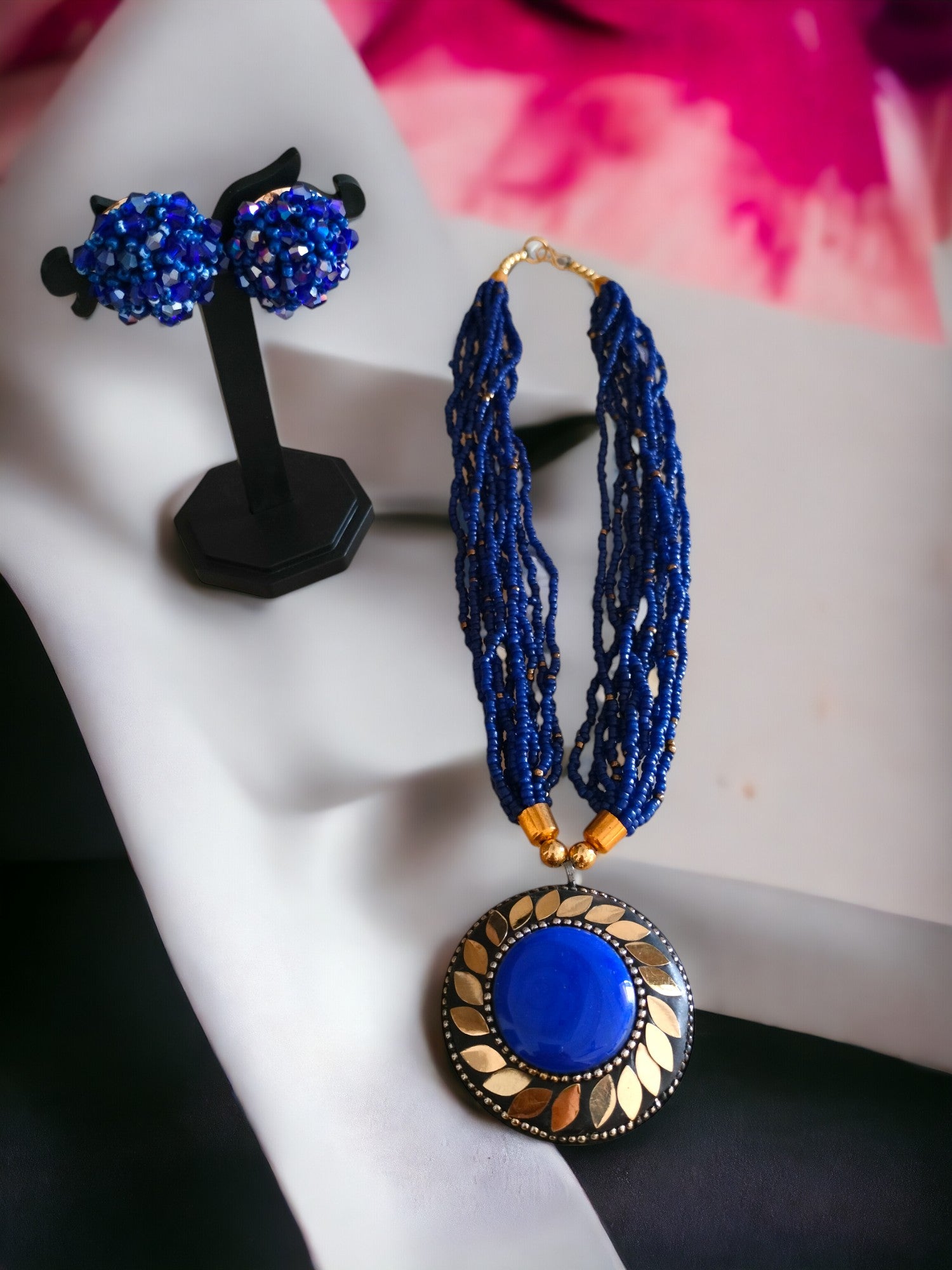 Sapphire Cascade: The Artisan’s Symphony Set