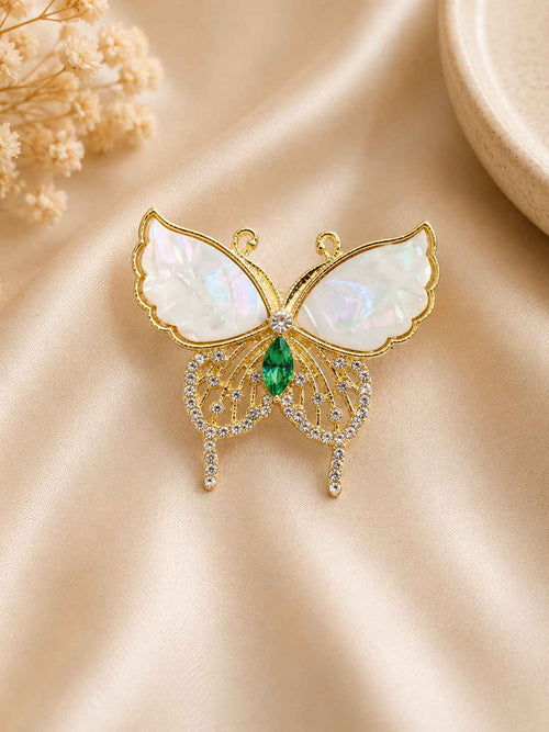 Wing Butterfly Brooch