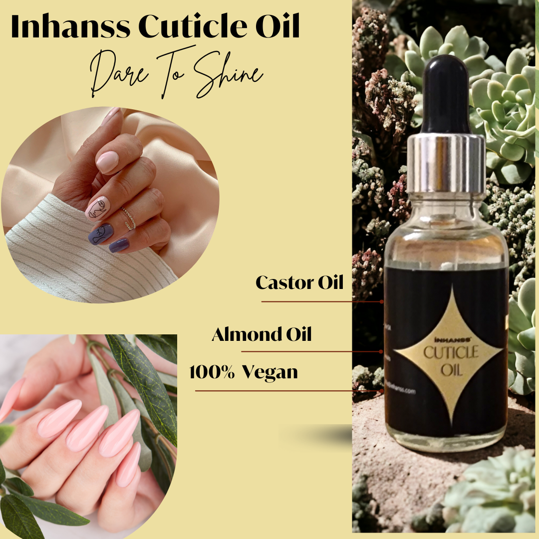 Cuticle Oil -15 ML
