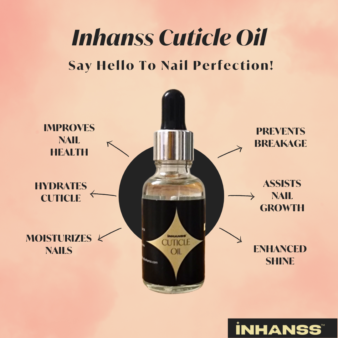 Cuticle Oil -15 ML