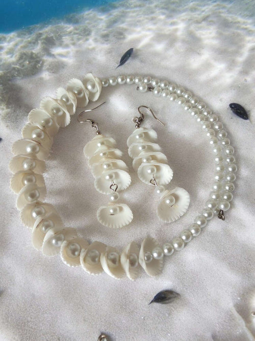 Love For Seashell 5 in 1 Handmade Hamper for Valentine