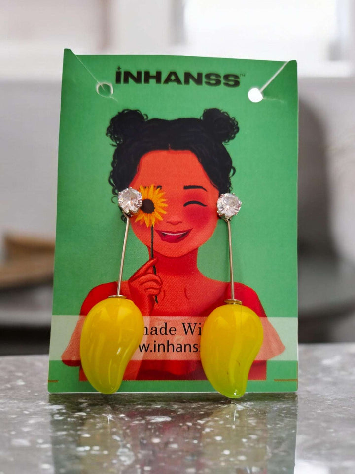 Colour Bomb – 12 Statement Earrings Rakhi Gift Box -(For Daily Pop, Party Looks & Insta-Ready Vibes)