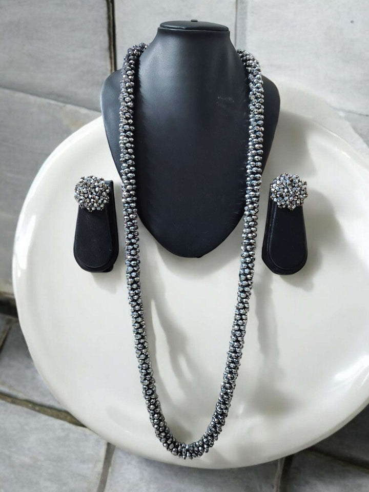 Multi Style-Crystal Shimmer Set- TITANIUM in 3 Variants