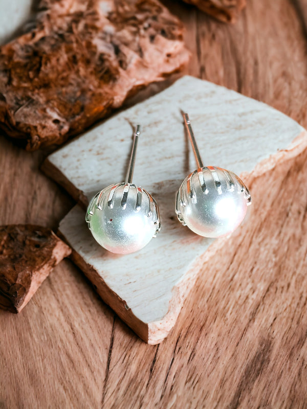 Enchanted Garden Cute Girly Studs