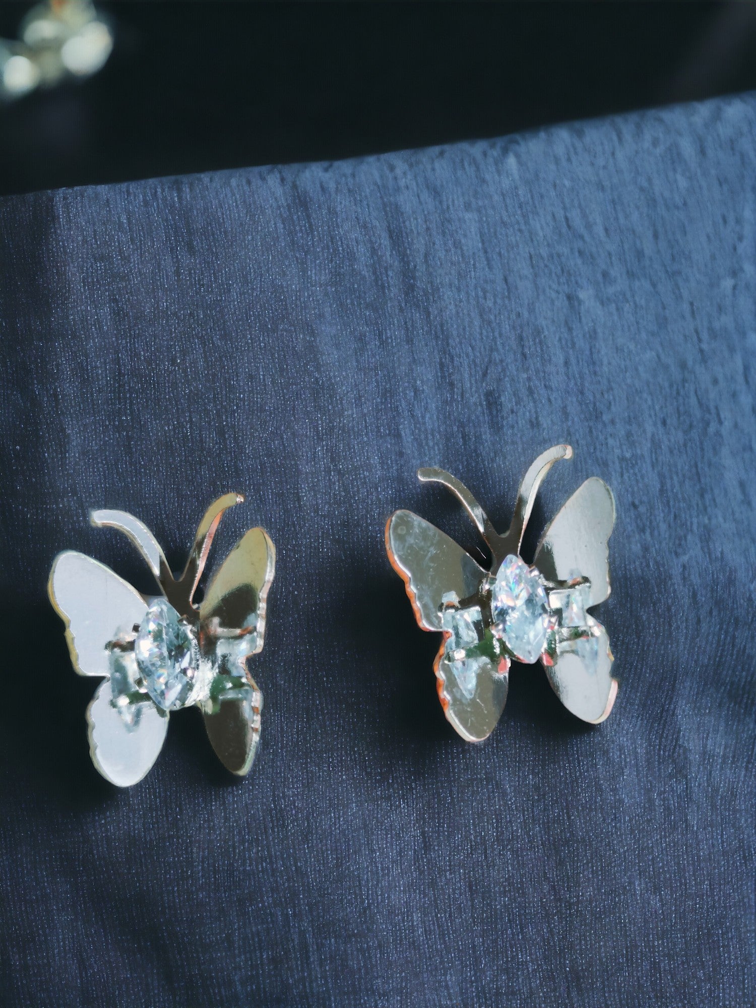 Enchanted Garden Cute Girly Studs