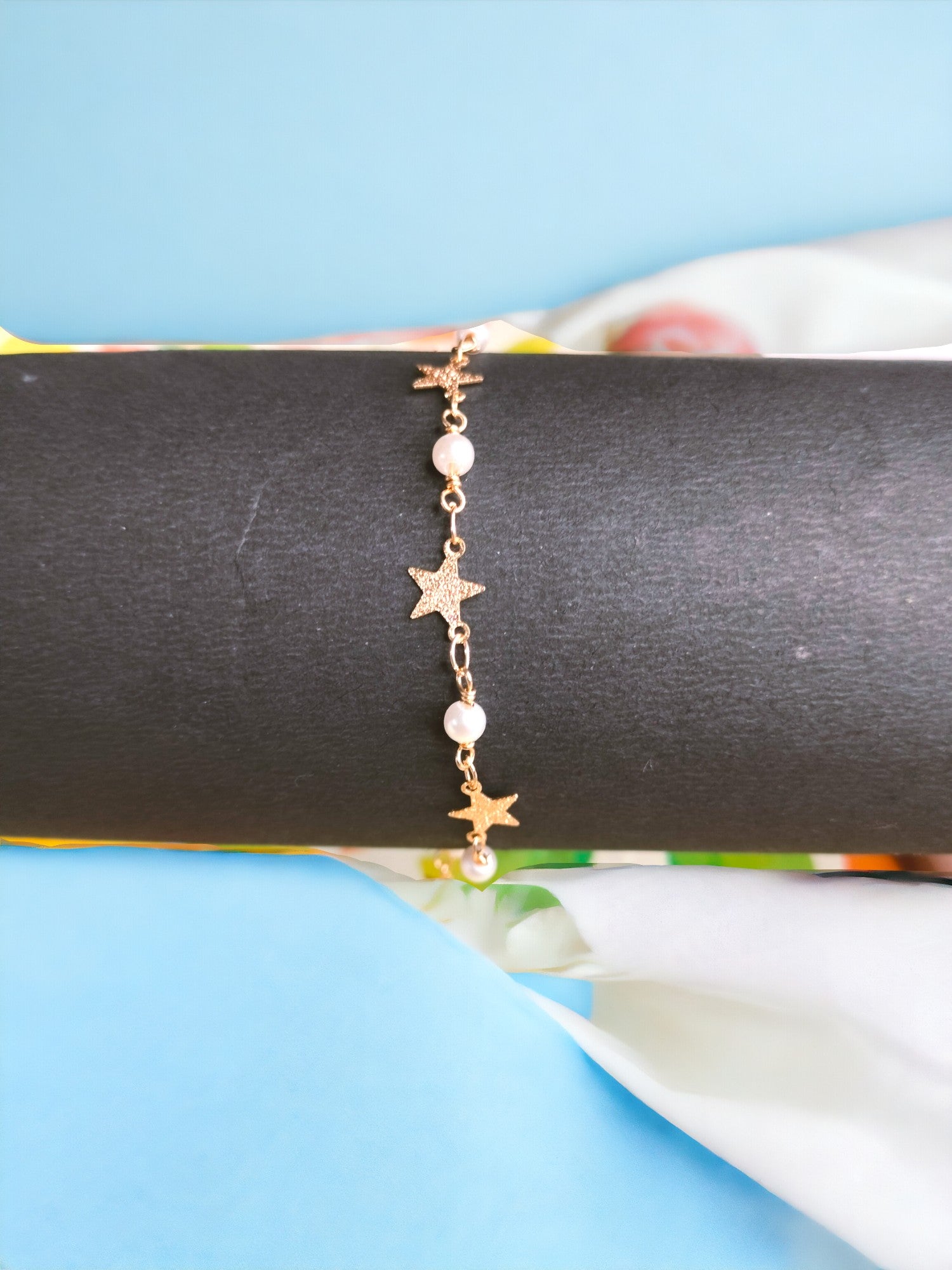 Stellar Grace Handmade Bracelet- Hand Made