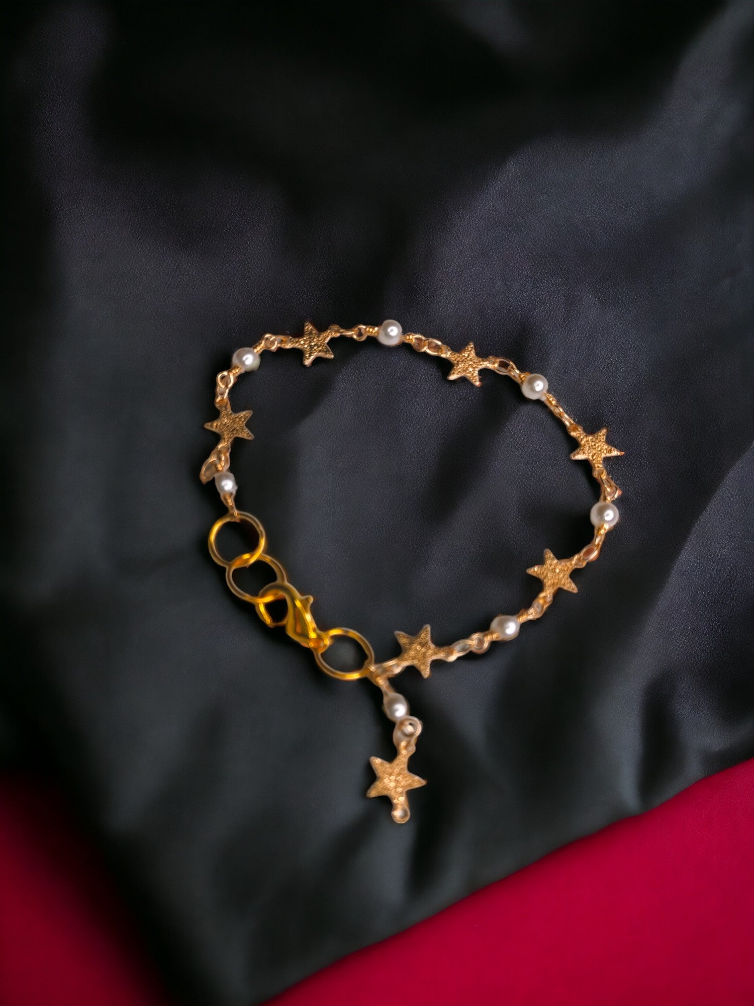 Stellar Grace Handmade Bracelet- Hand Made