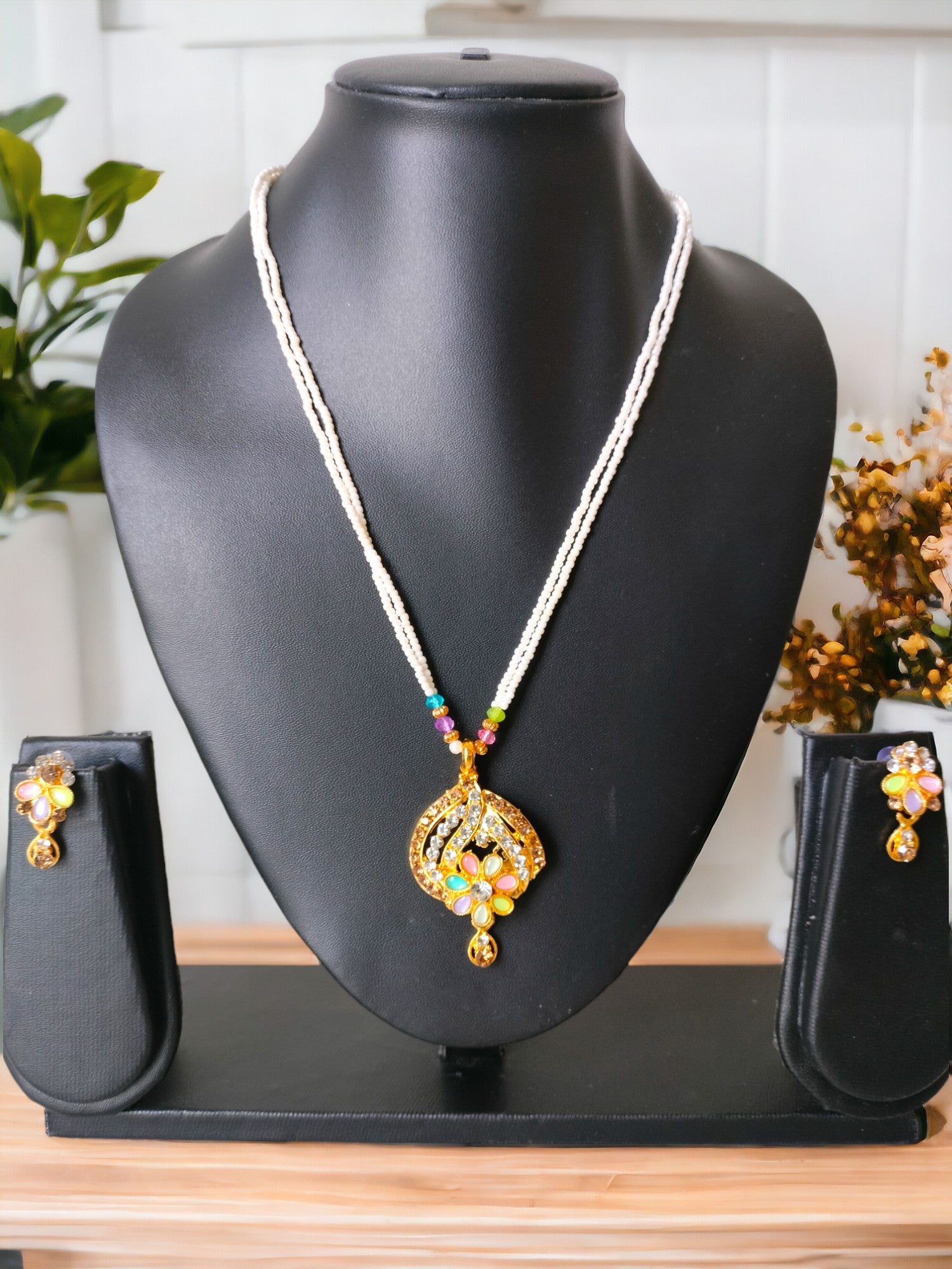 Kaleidoscope Charm Set