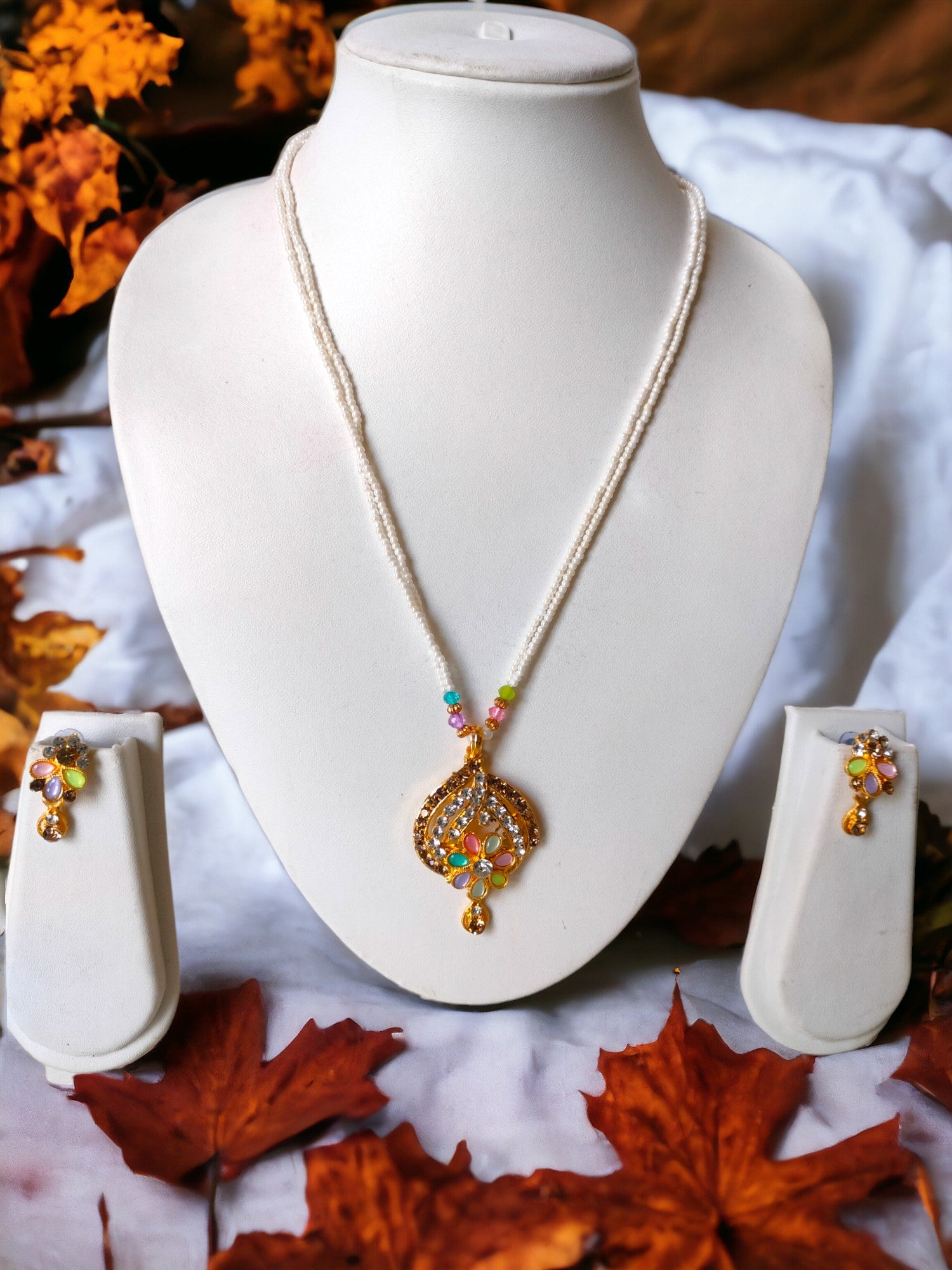 Kaleidoscope Charm Set