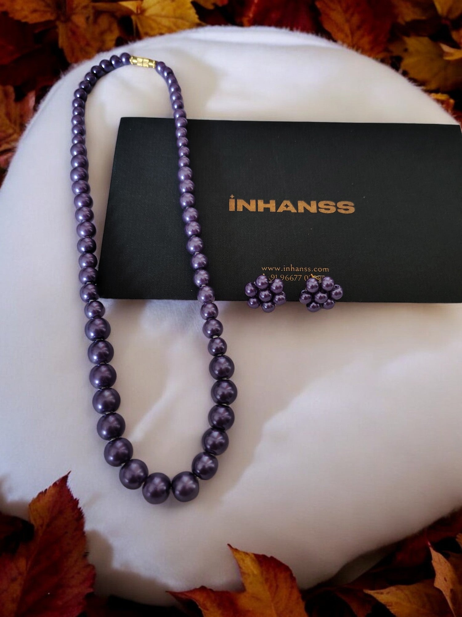 Spectrum Pearl Elegance Set -14 Colours Available