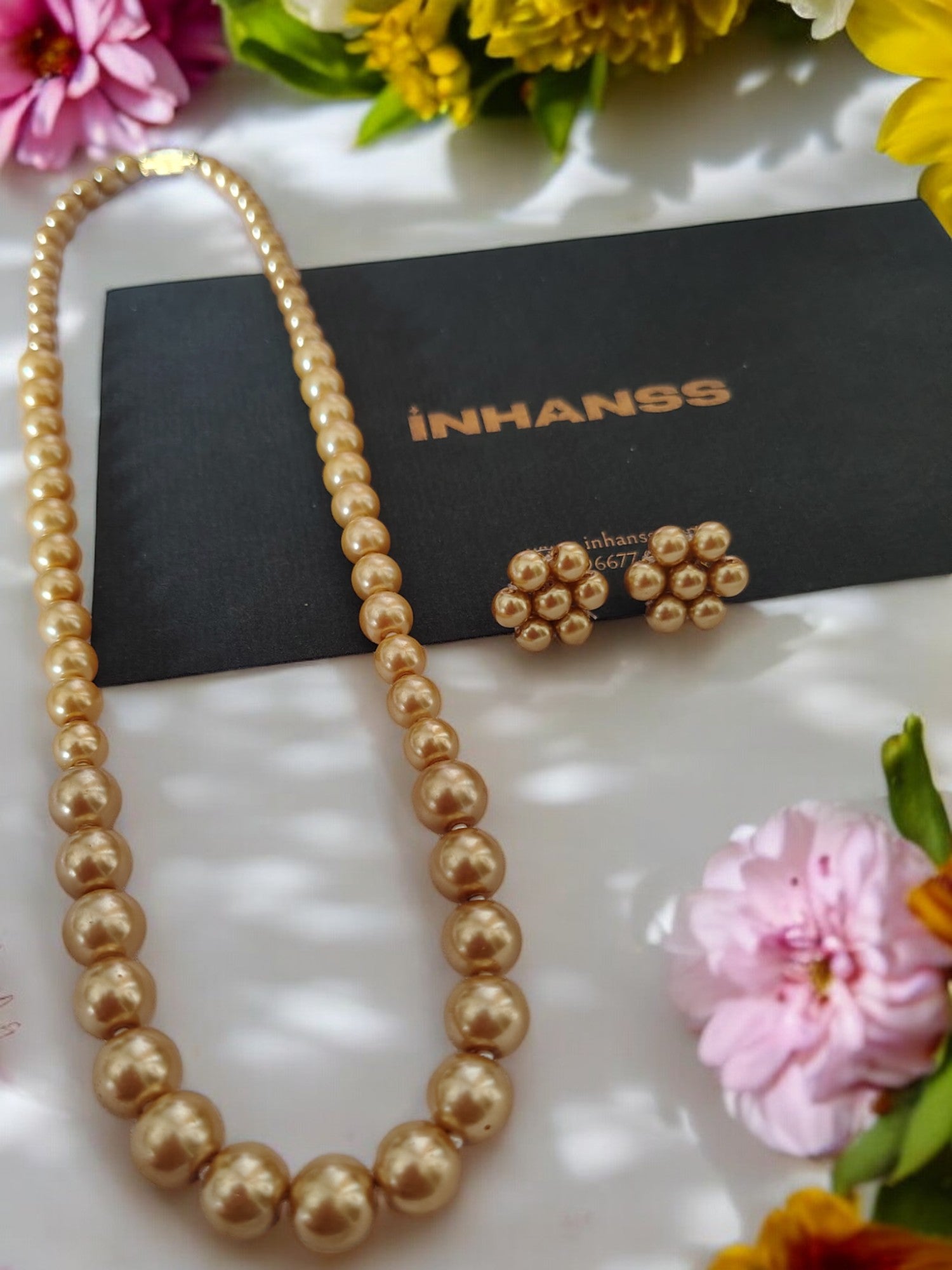 Spectrum Pearl Elegance Set -14 Colours Available