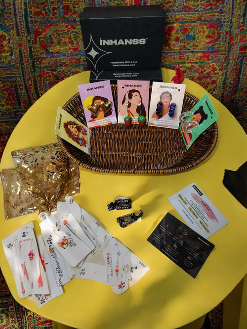 Vibrant Joy Daily Wear Earring Collection -Premium Gift Hamper