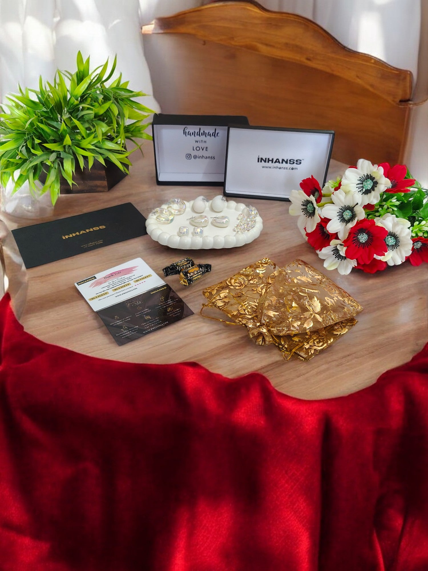 Lumière Glow Earrings Collection Combos and Hampers
