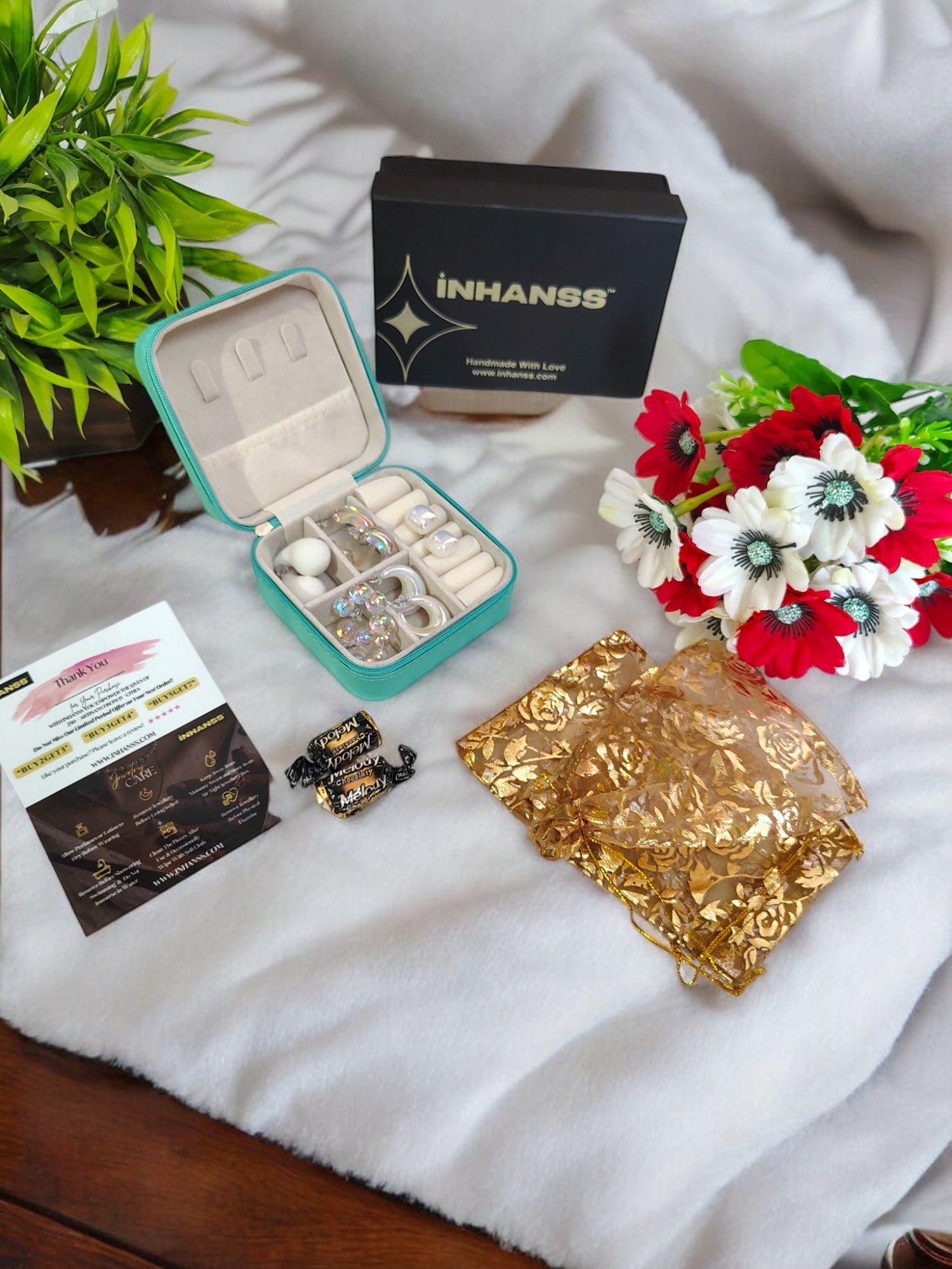 Lumière Glow Earrings Collection Combos and Hampers