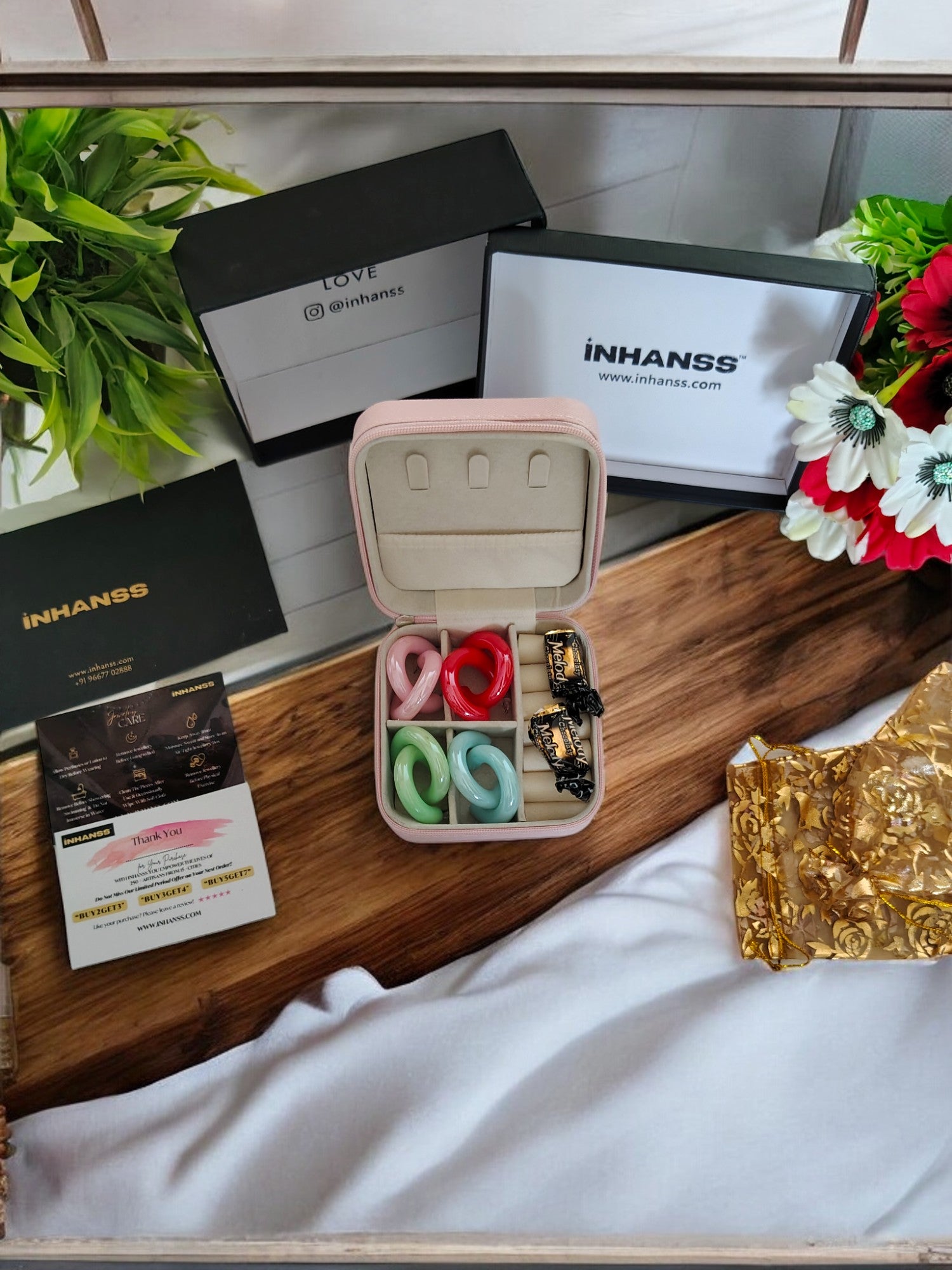 Vibrance Loop Collection Assorted Earrings in Combos and Hamper