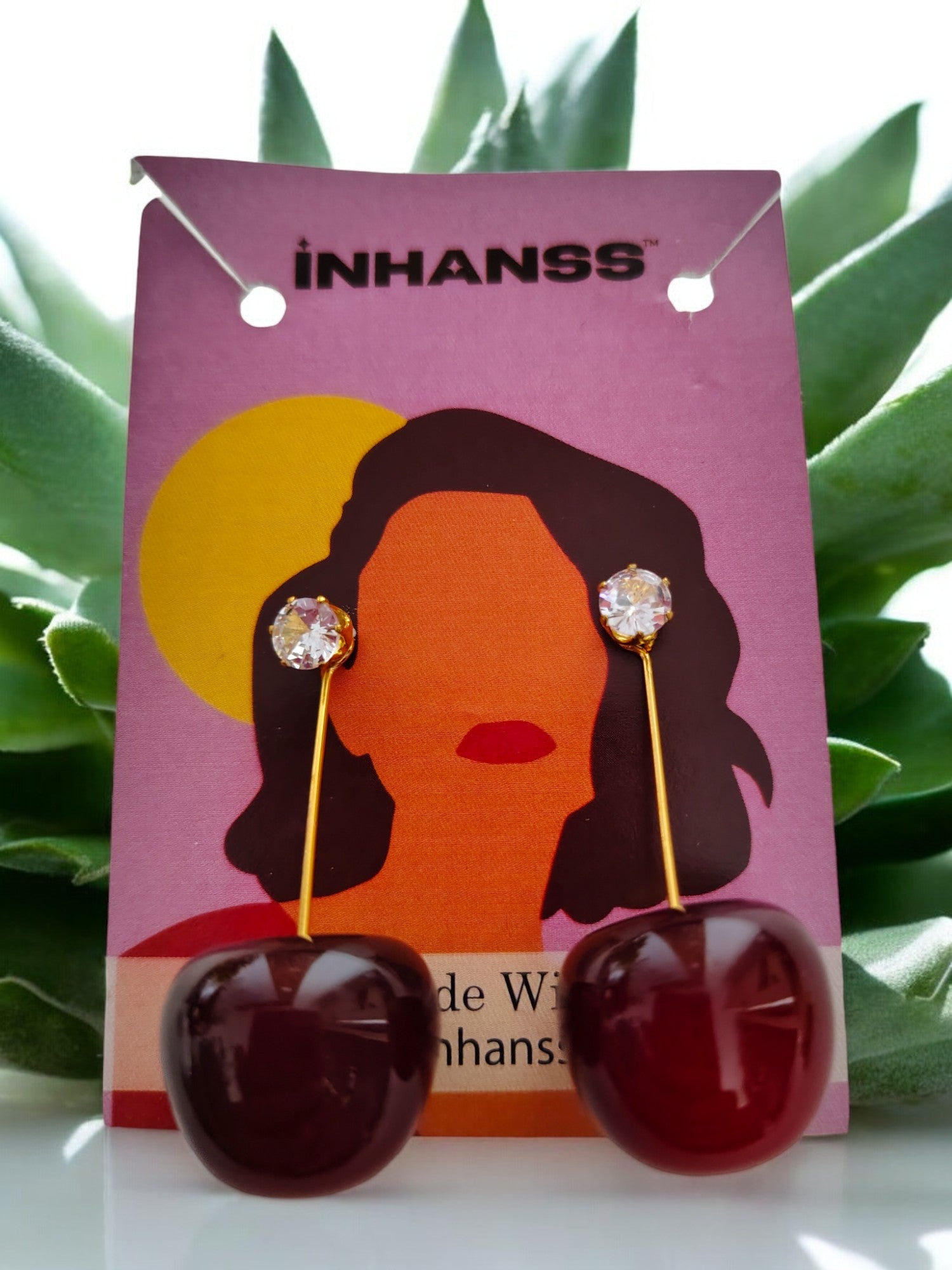 Radiant Harmony - Handmade Assorted Earrings Collection with Gift Hamper and Jewellery Organizer