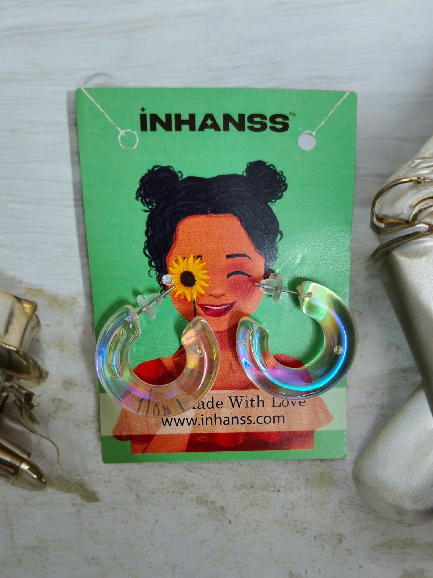 Sparkling Serenade - Handmade Assorted Earrings Collection in Combos & Hampers