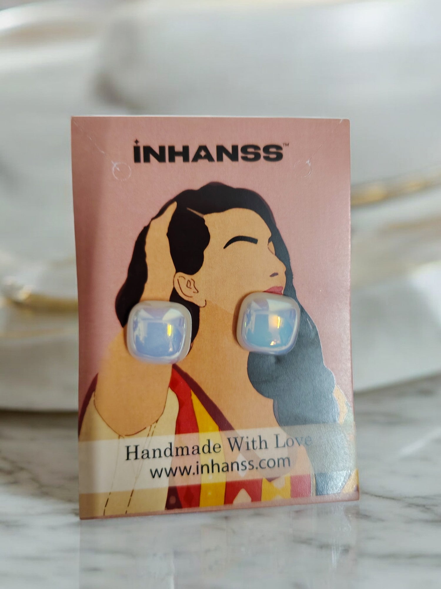 Sparkling Serenade - Handmade Assorted Earrings Collection in Combos & Hampers