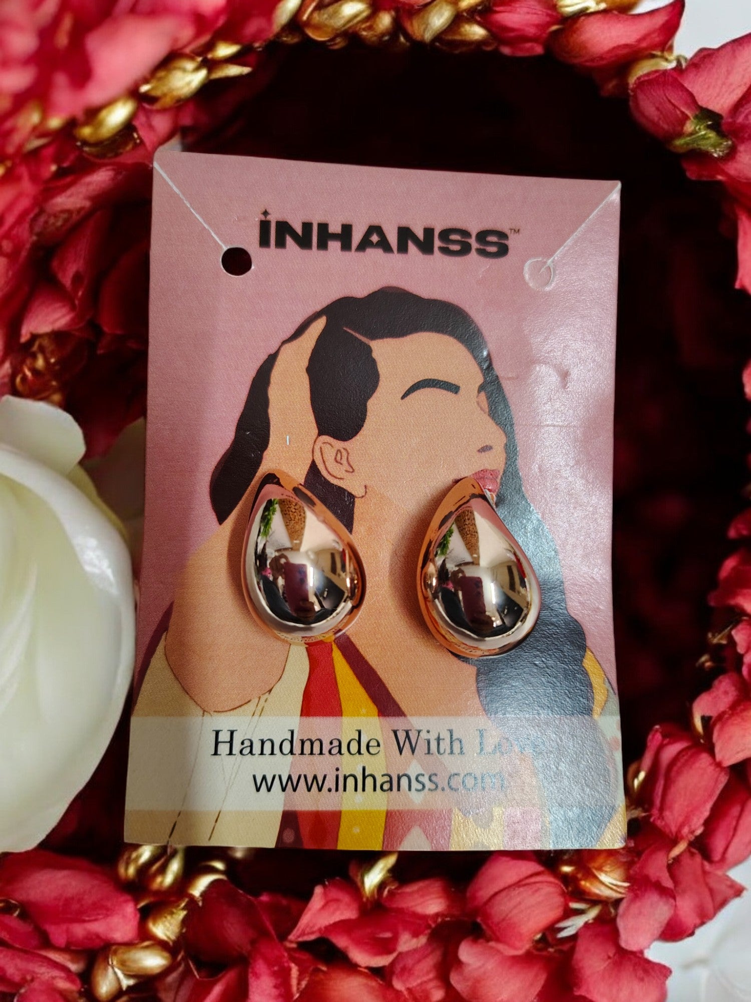 Sparkling Serenade - Handmade Assorted Earrings Collection in Combos & Hampers