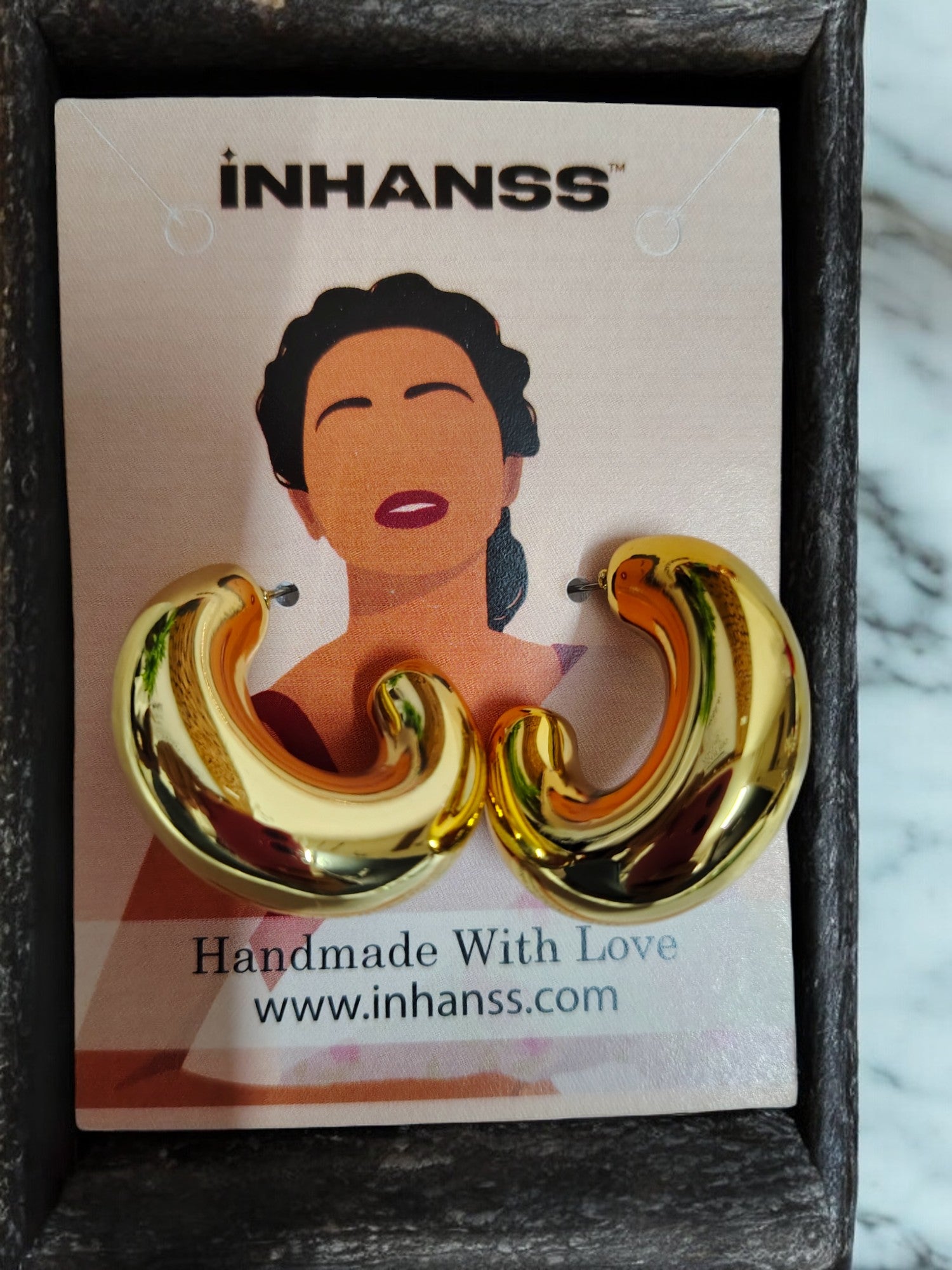 Sparkling Serenade - Handmade Assorted Earrings Collection in Combos & Hampers
