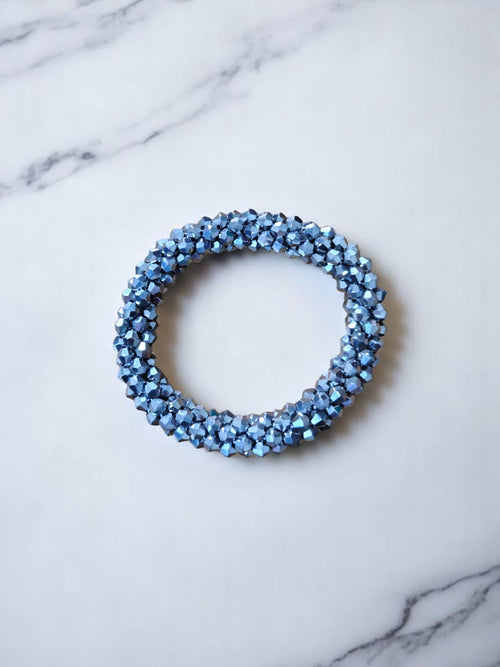 UNISEX Crystal Shine Bracelet - 14 Colors Available