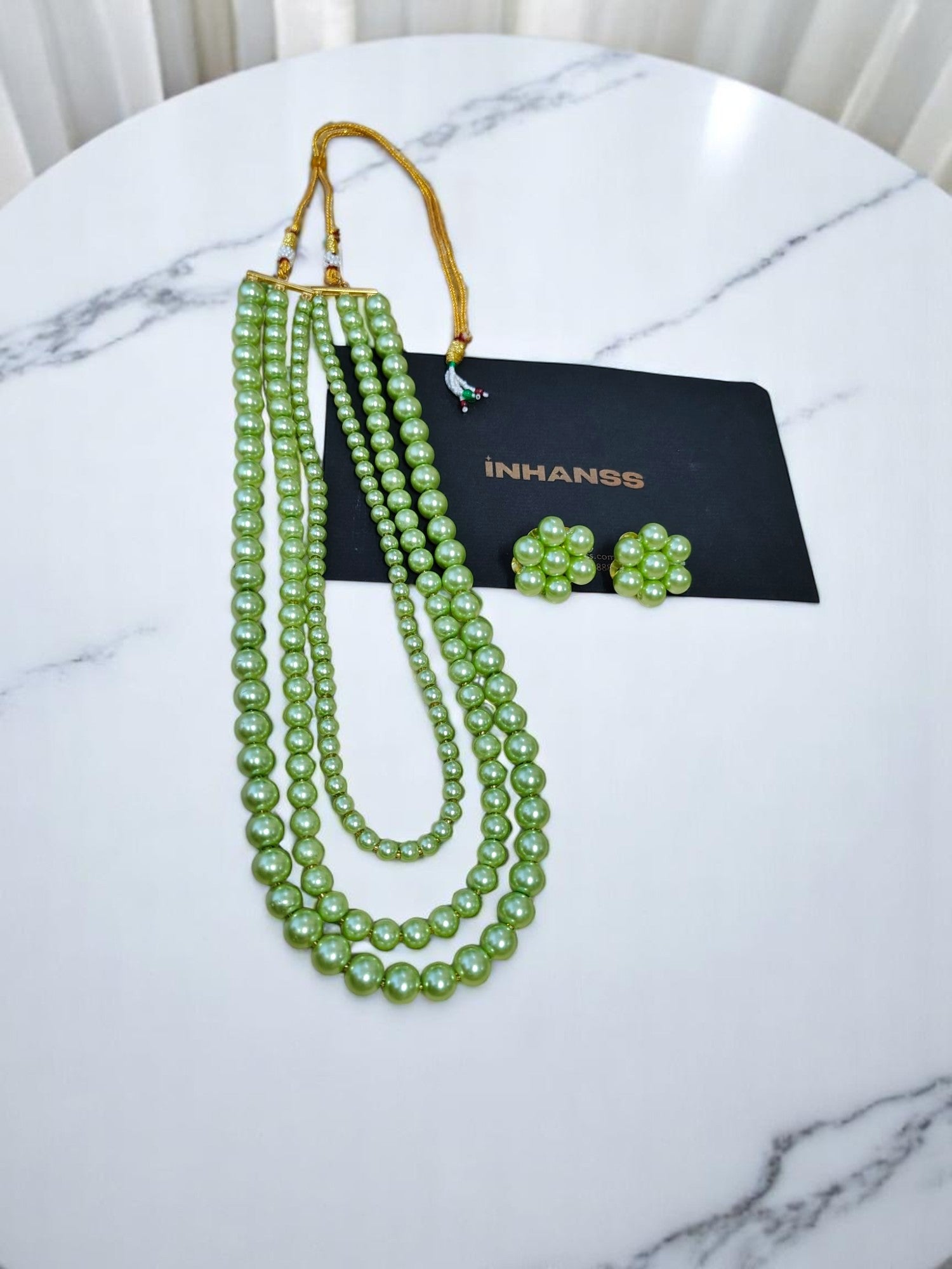 Only 1 Set Per Colour Launched