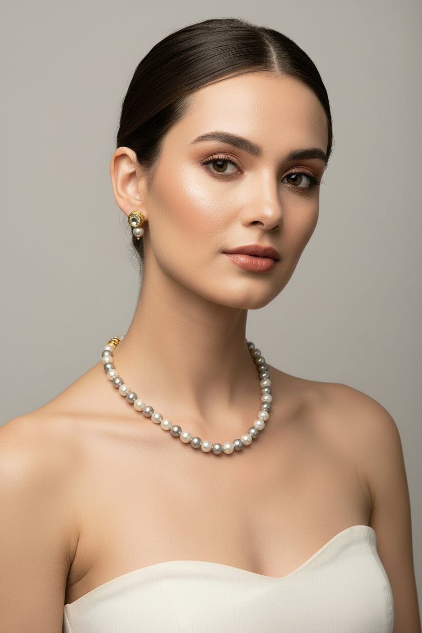 ShyamShvet Pearl Glow Set