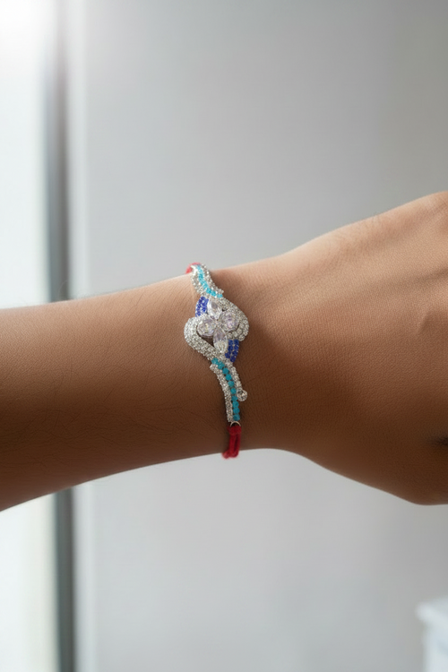 Premium AD Designer Rakhi