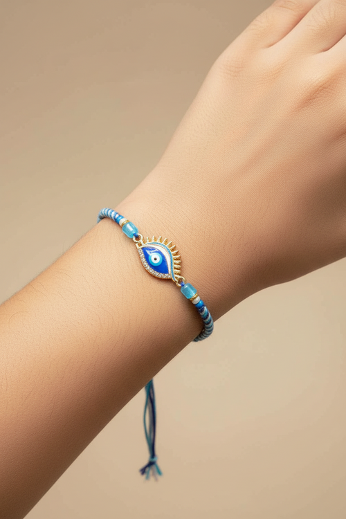 Nazar Protection Evil Eye Rakhi