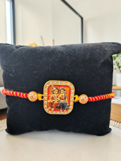 Prem Leela Radha Krishna Rakhi