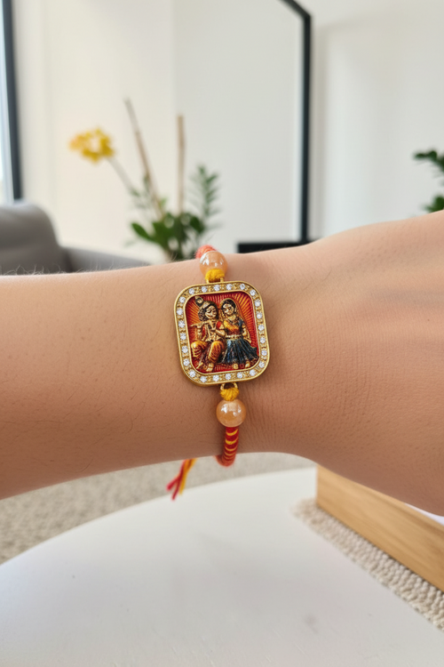 Prem Leela Radha Krishna Rakhi