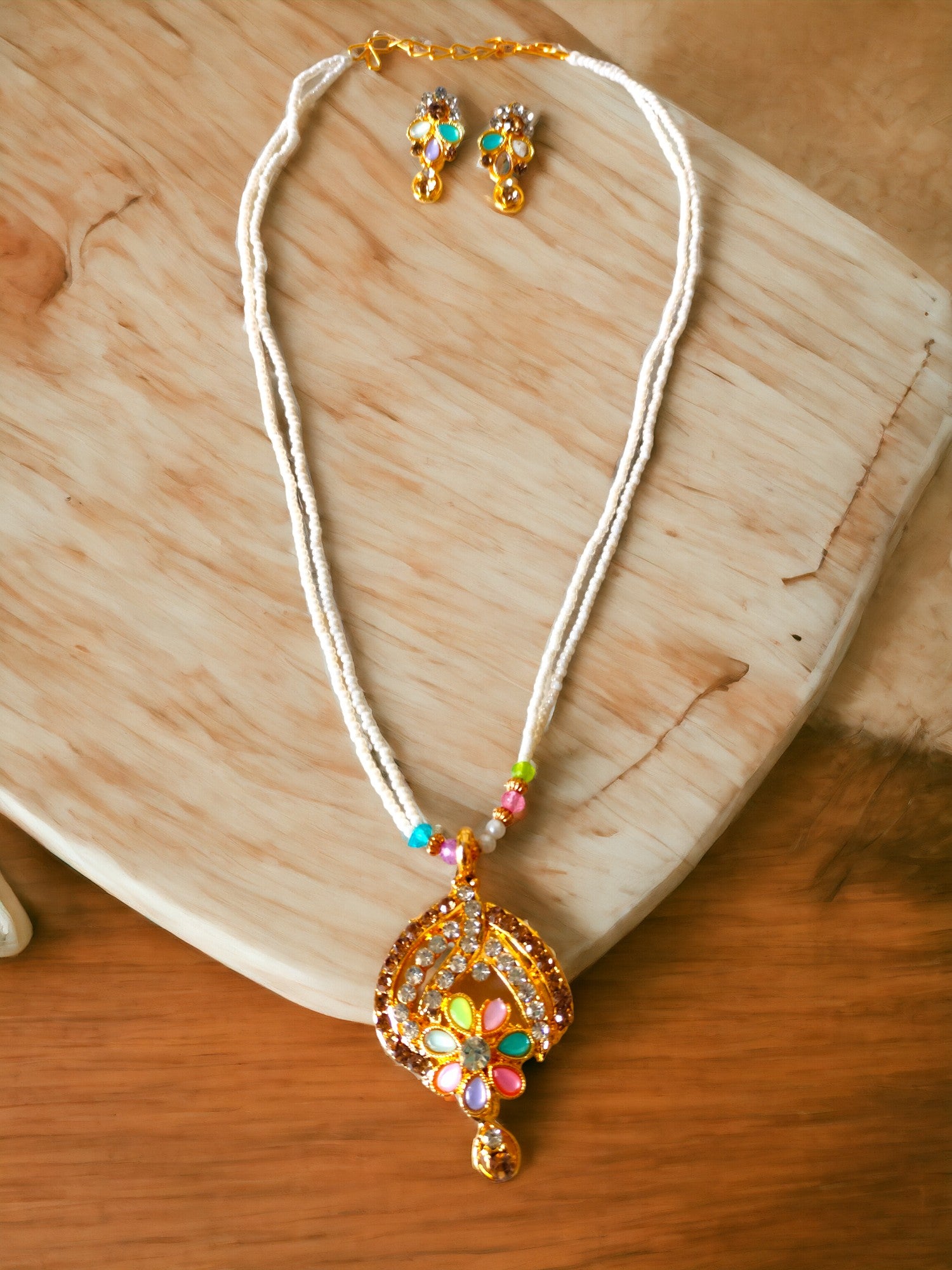 Kaleidoscope Charm Set