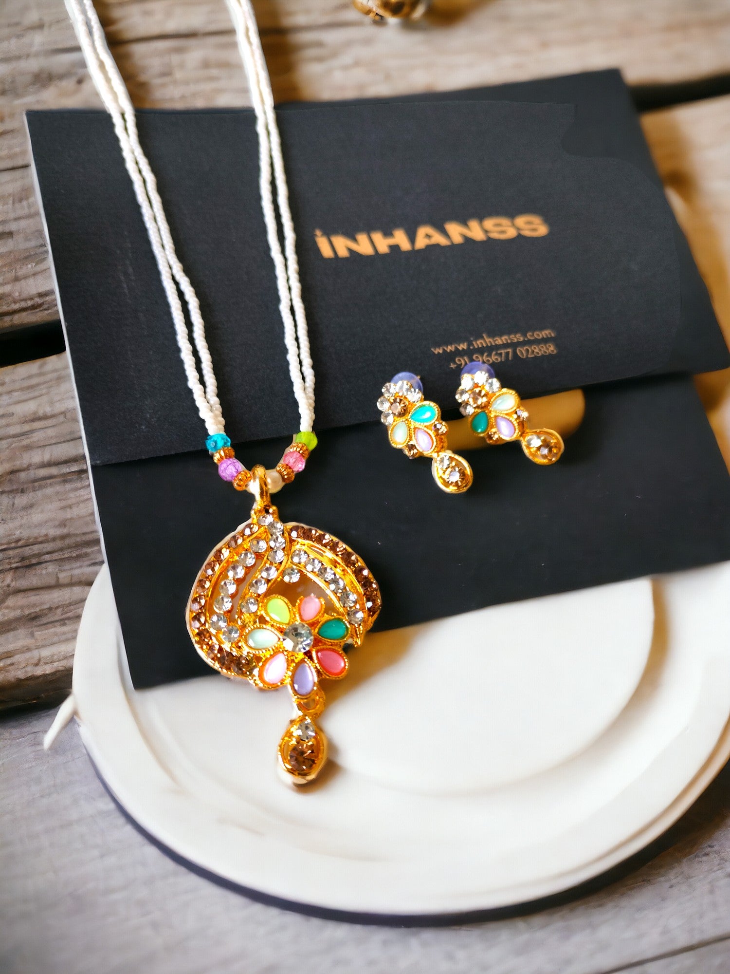 Kaleidoscope Charm Set