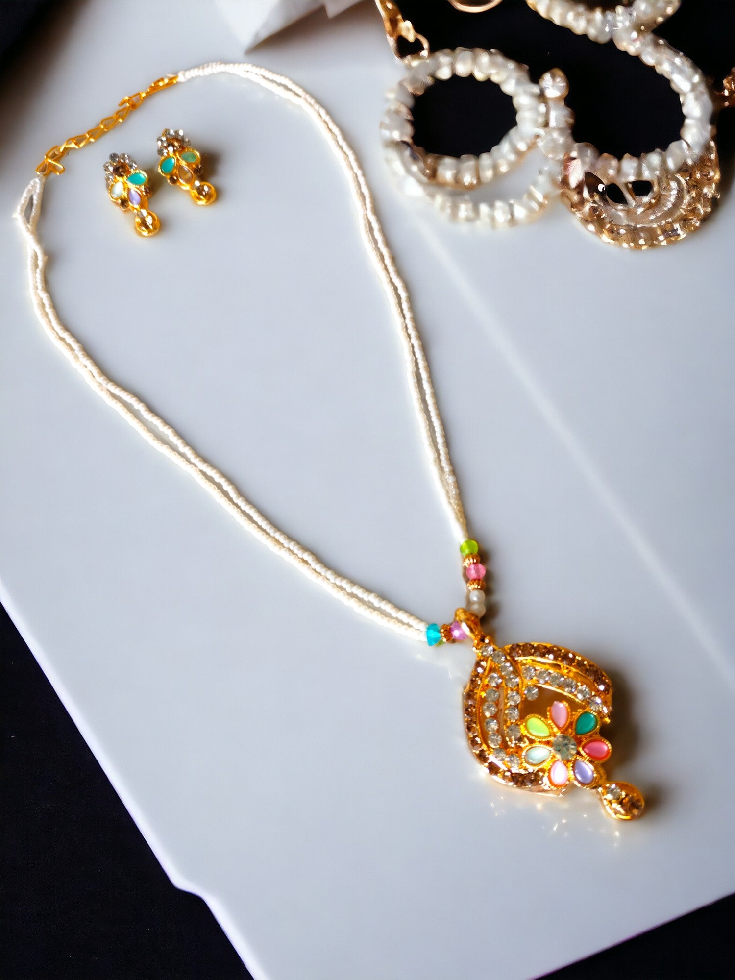 Kaleidoscope Charm Set