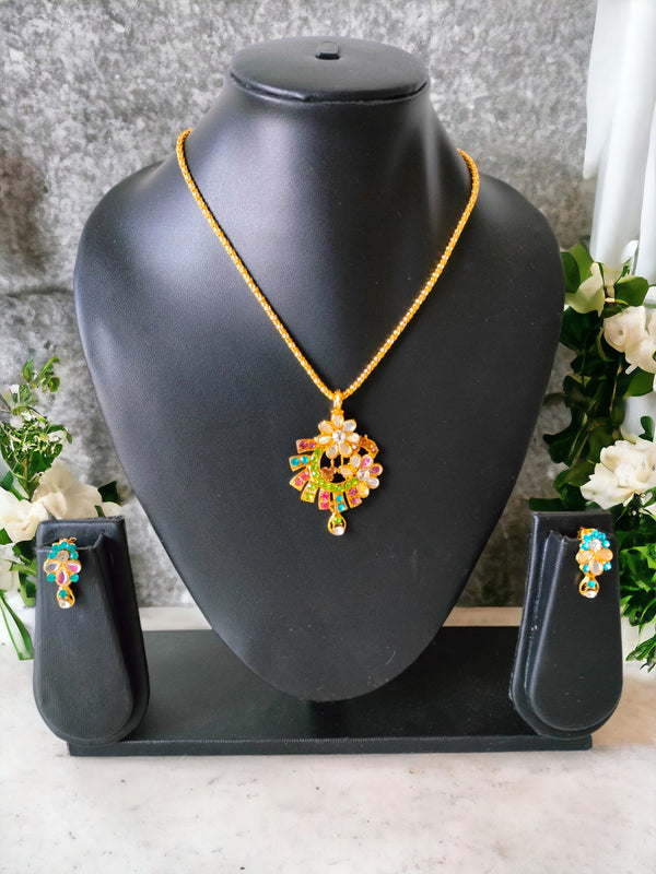 Jewelled Lotus Bloom Set
